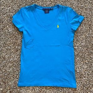 Ralph Lauren Sport v-neck tee